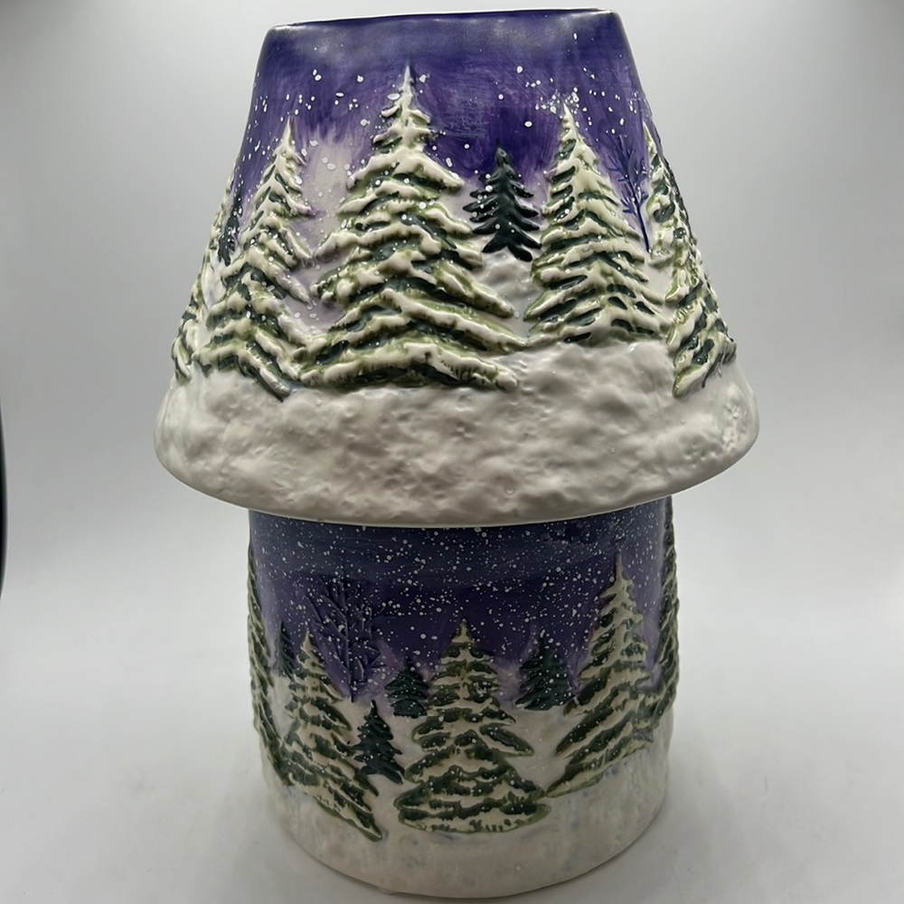 McKenna Design Candle Sleeve and Shade